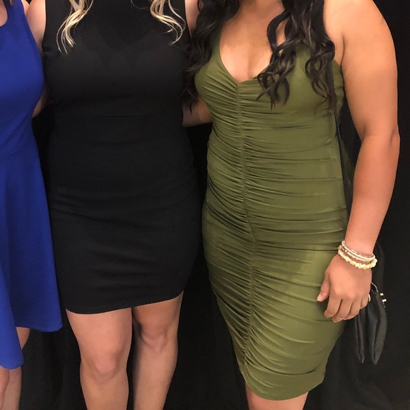 Bodycon Dress - Picture 3 of 3